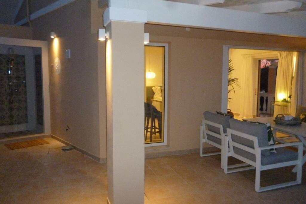 Bella Veranda Anemomylos Екстериор снимка