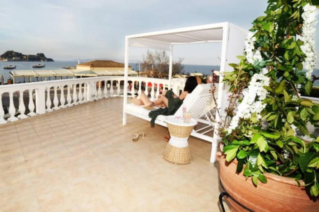 Bella Veranda Anemomylos Екстериор снимка