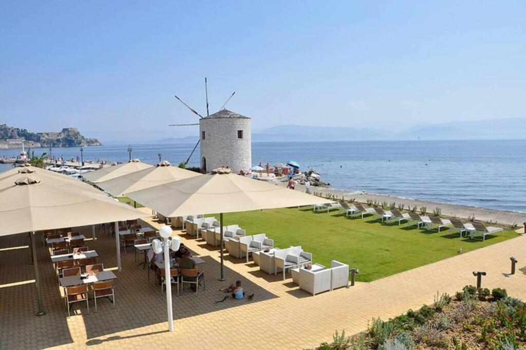 Bella Veranda Anemomylos Екстериор снимка