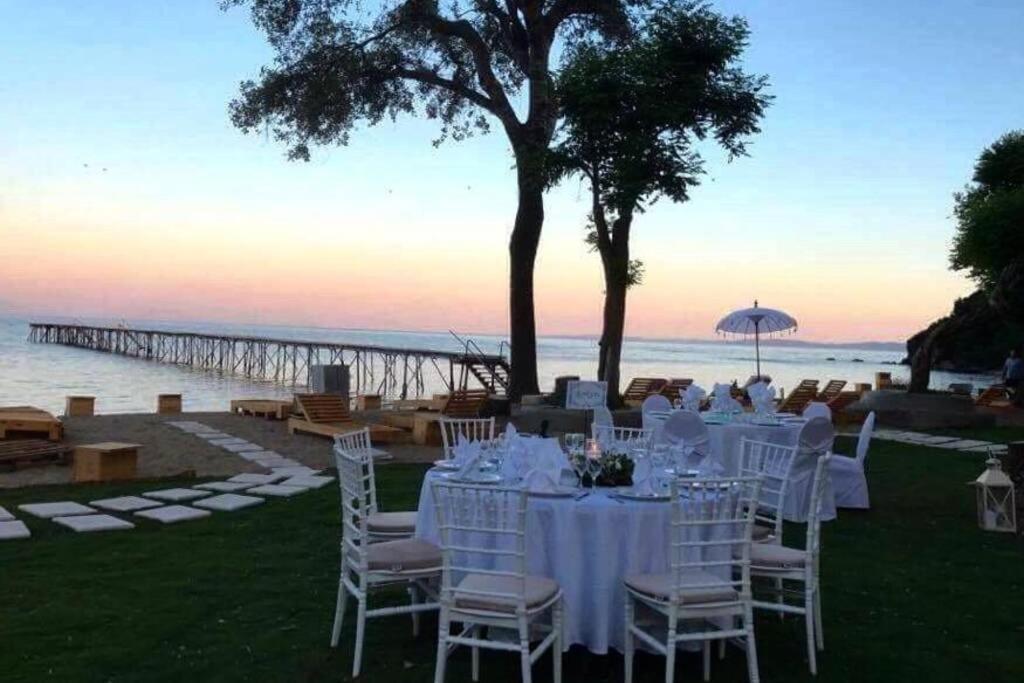 Bella Veranda Anemomylos Екстериор снимка