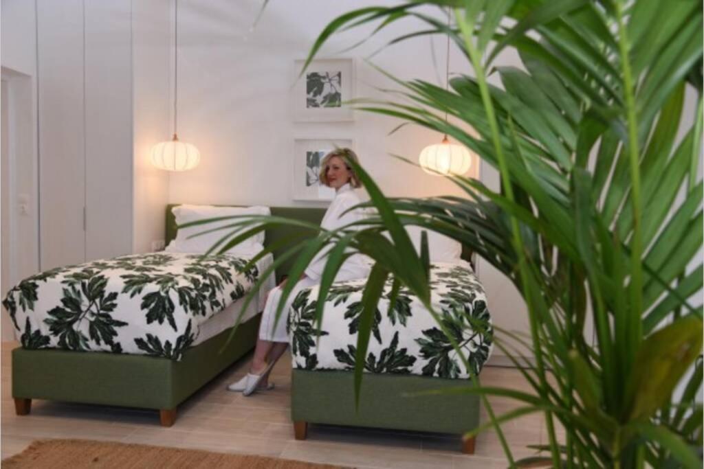 Bella Veranda Anemomylos Екстериор снимка