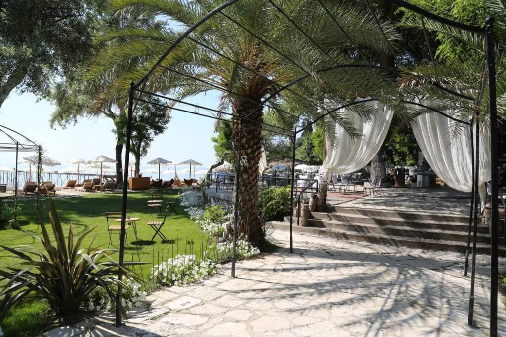 Bella Veranda Anemomylos Екстериор снимка