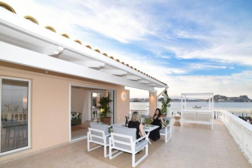 Bella Veranda Anemomylos Екстериор снимка