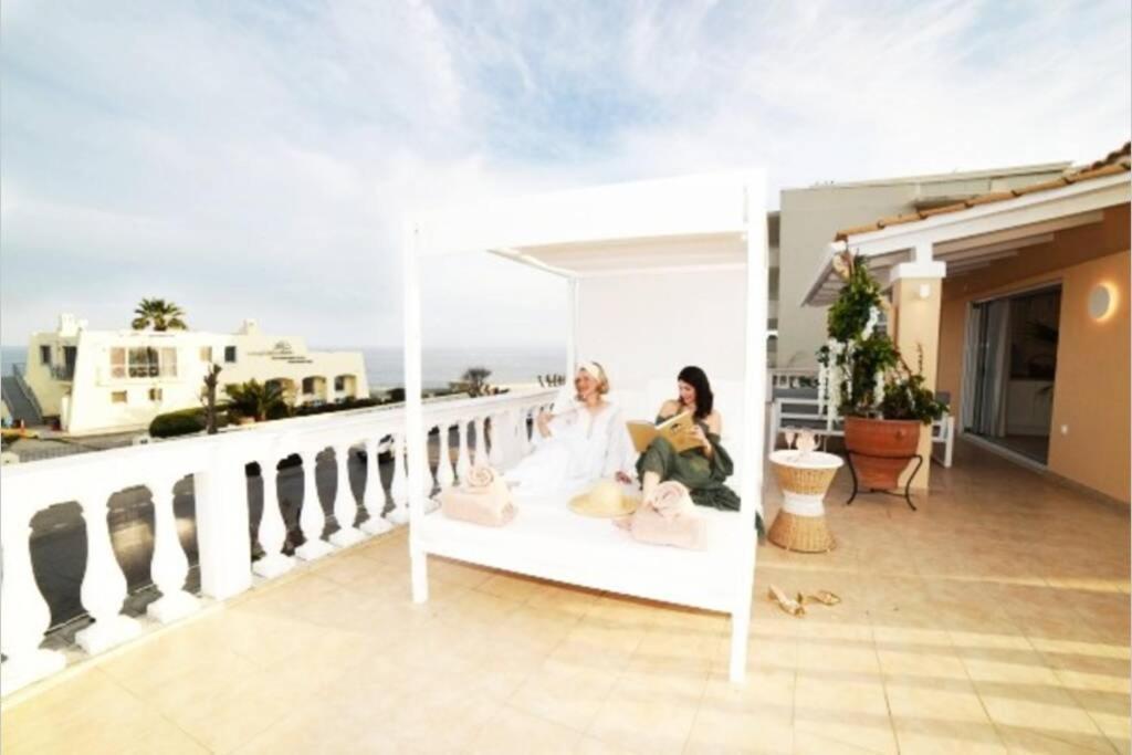 Bella Veranda Anemomylos Екстериор снимка