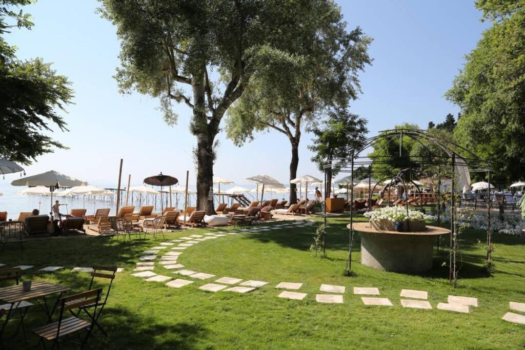 Bella Veranda Anemomylos Екстериор снимка