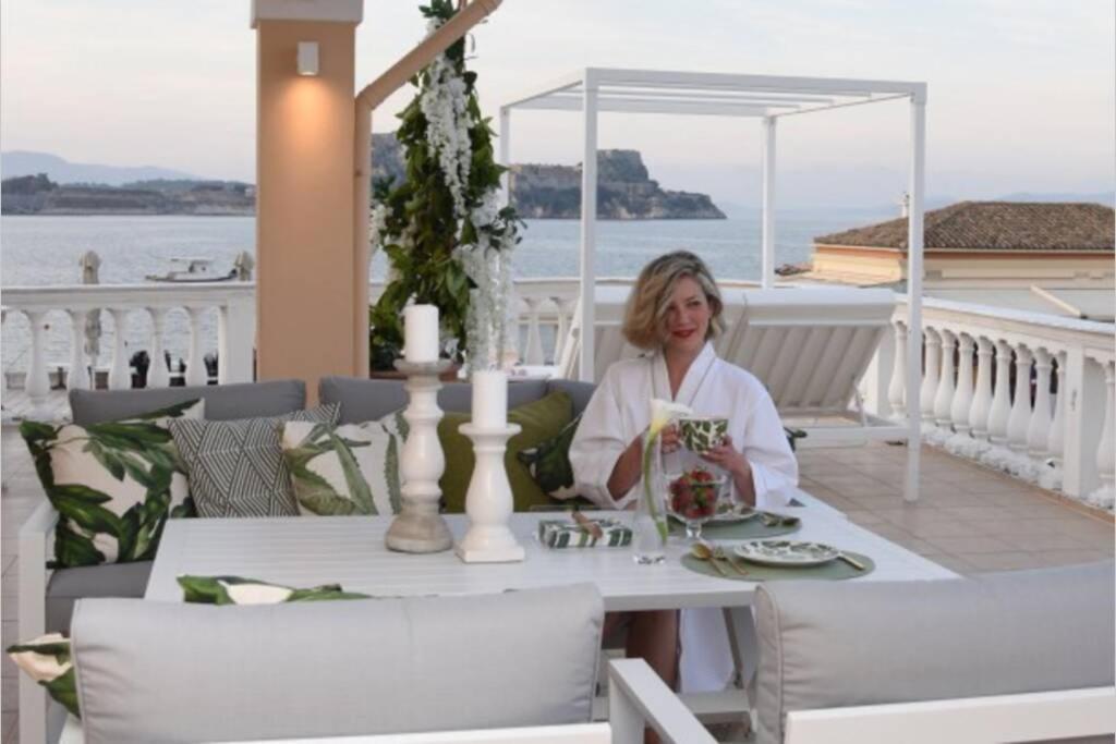Bella Veranda Anemomylos Екстериор снимка