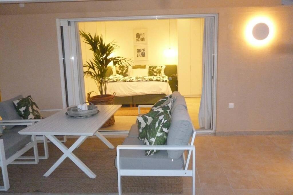 Bella Veranda Anemomylos Екстериор снимка