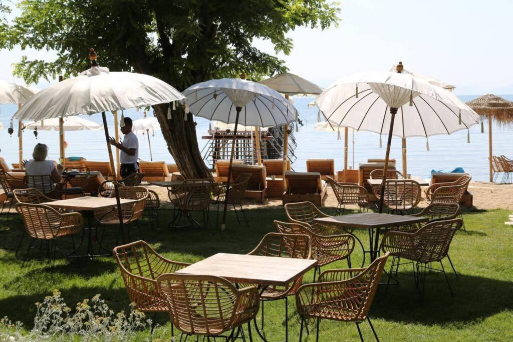 Bella Veranda Anemomylos Екстериор снимка