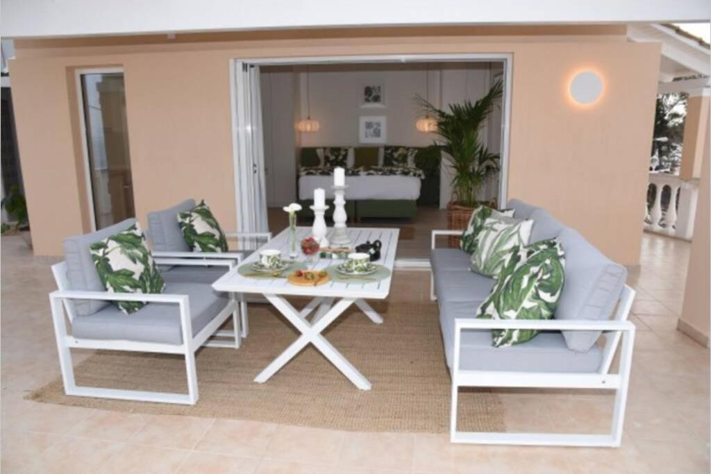 Bella Veranda Anemomylos Екстериор снимка
