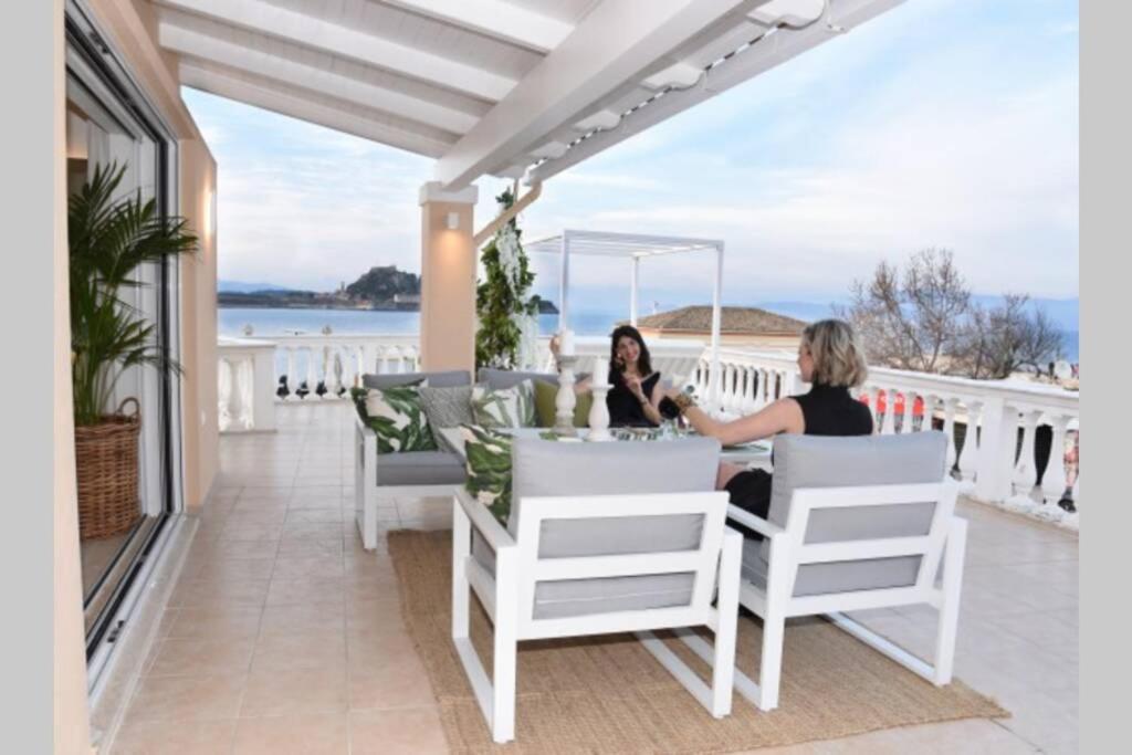 Bella Veranda Anemomylos Екстериор снимка