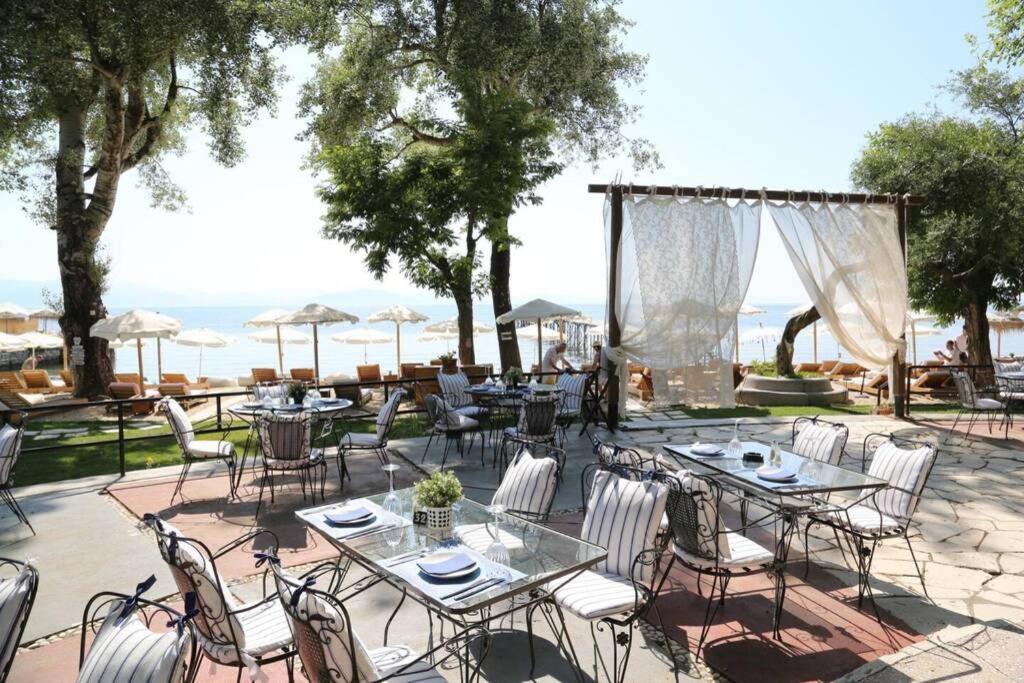 Bella Veranda Anemomylos Екстериор снимка