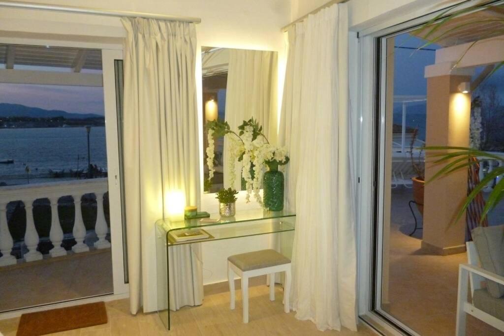 Bella Veranda Anemomylos Екстериор снимка