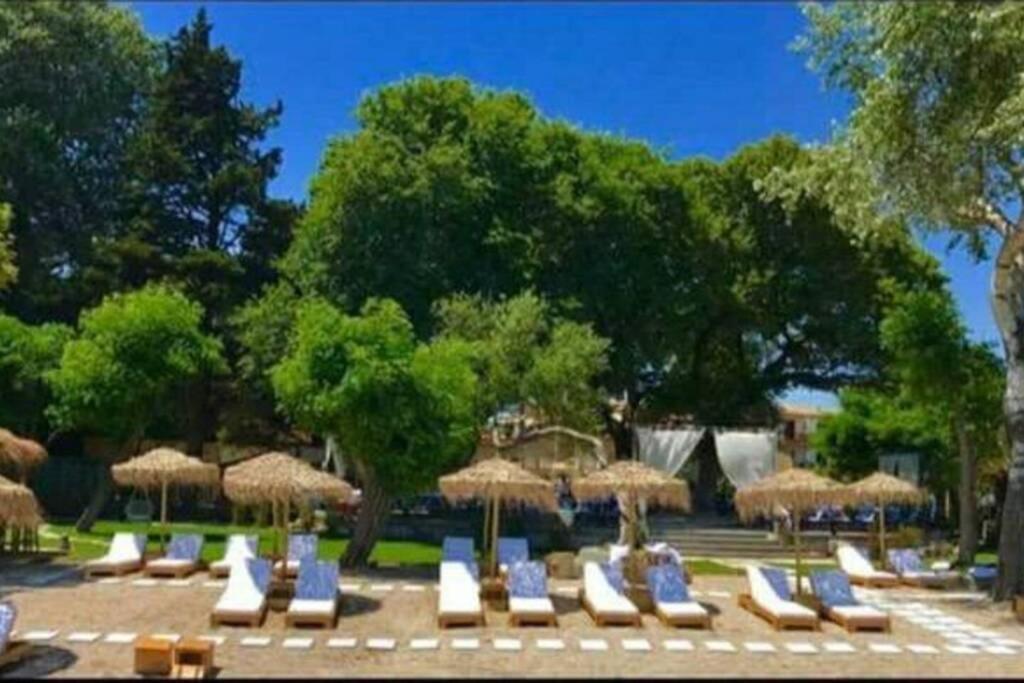 Bella Veranda Anemomylos Екстериор снимка