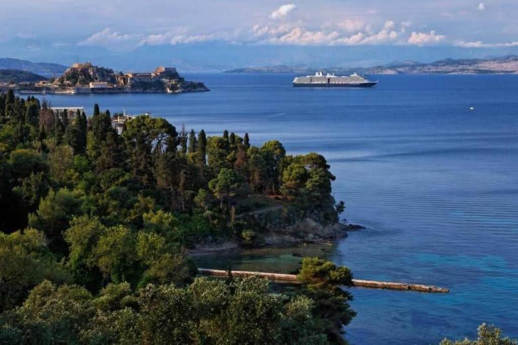 Bella Veranda Anemomylos Екстериор снимка